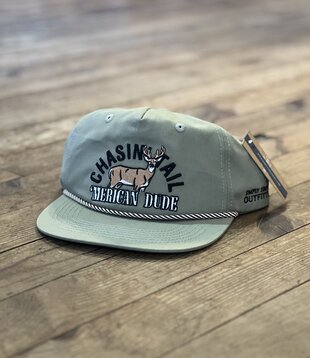 Simply Southern  Embroidered Hat Buck