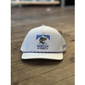 Simply Southern  Embroided Hat Fish