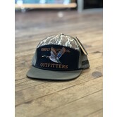 Simply Southern Embroidered Hat Duck