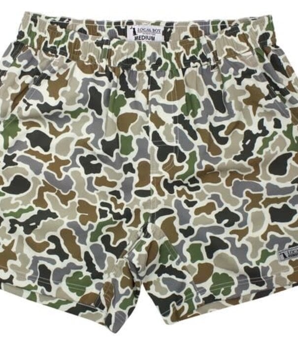 Local Boy Outfitters Local Boy Volley Shorts