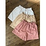 Heathmoor Linen Shorts