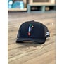 24.7Hunt Black Duck Trucker Hat