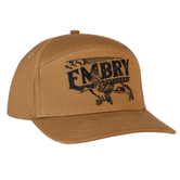Embry Brown "Migration" 6 Panel Hat
