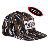 Youth Embry Ranch 6 Panel Hat