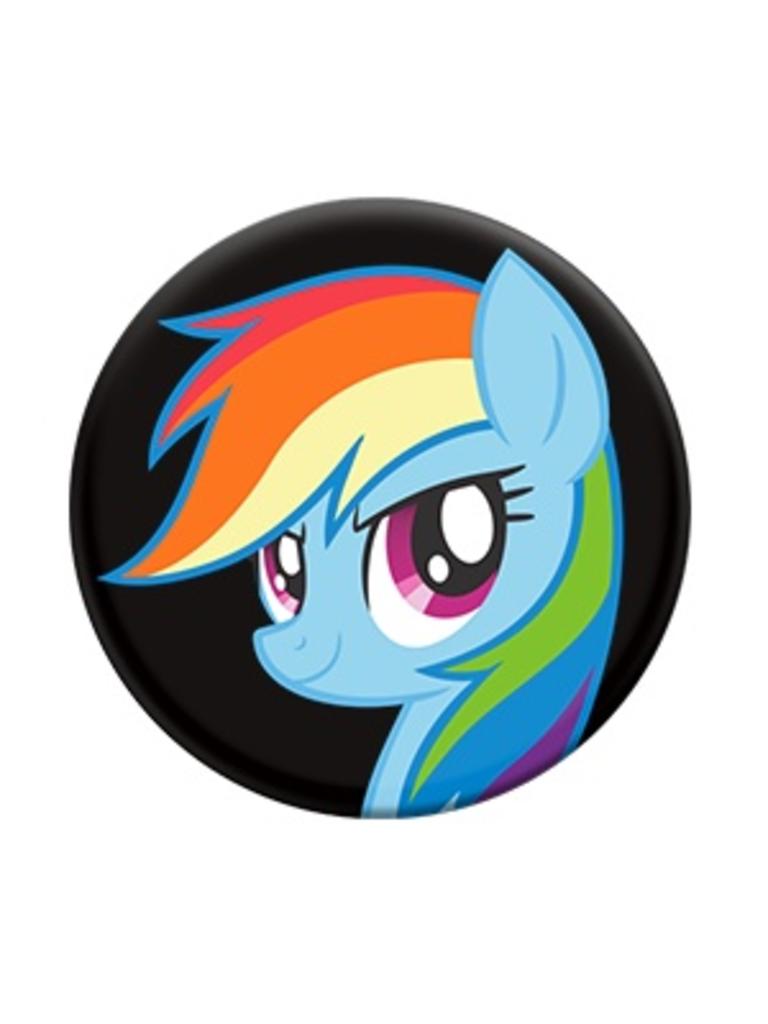 rainbow dash pop