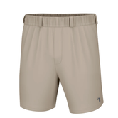Local Boy Volley Shorts Khaki