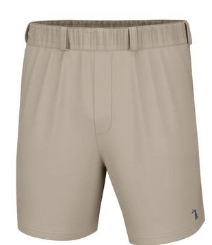 Local Boy Volley Shorts Khaki