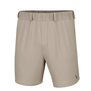 Local Boy Volley Shorts Khaki