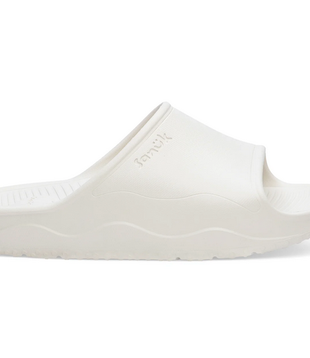 Sanuk Men's Beer Foamie Slide Marshmellow