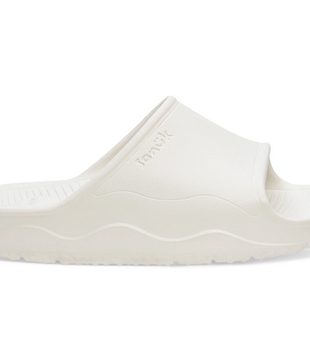 Sanuk W's Beer Foamie Slide Marshmellow