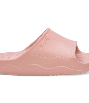 Sanuk W's Beer Foamie Slide Rose