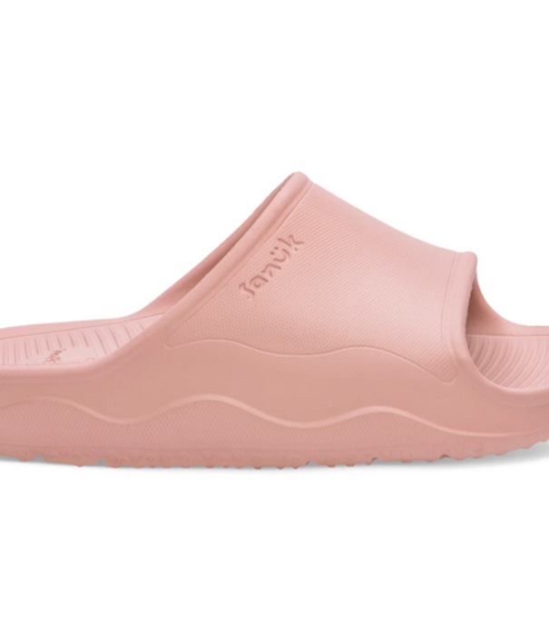 Sanuk Sanuk W's Beer Foamie Slide Rose