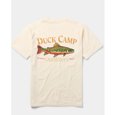Duck Camp Outfitter Tee Ivory