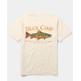Duck Camp Outfitter Tee Ivory