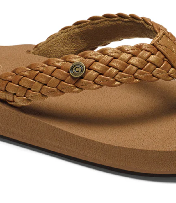 Cobian Cobian Braided Bounce™ Chestnut