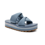 Sanuk W's Yoga Twist N Slide Denim Blue