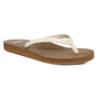 Sanuk W's Yoga Joy II White