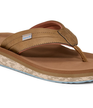 Sanuk Men's Tiderush Tan