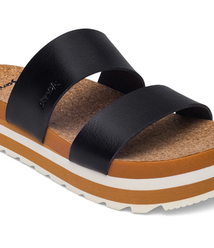 Sanuk W's Alt-itude Black