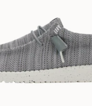 Wally Stretch Sox Grey