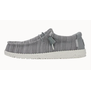 Wally Stretch Sox Grey