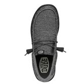 Wally Sport Knit Dark Grey