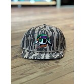 AIX Vintage Timber Wood Duck Rope Hat