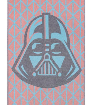 Sand Cloud Star Wars Darth Vader Diamond Towel
