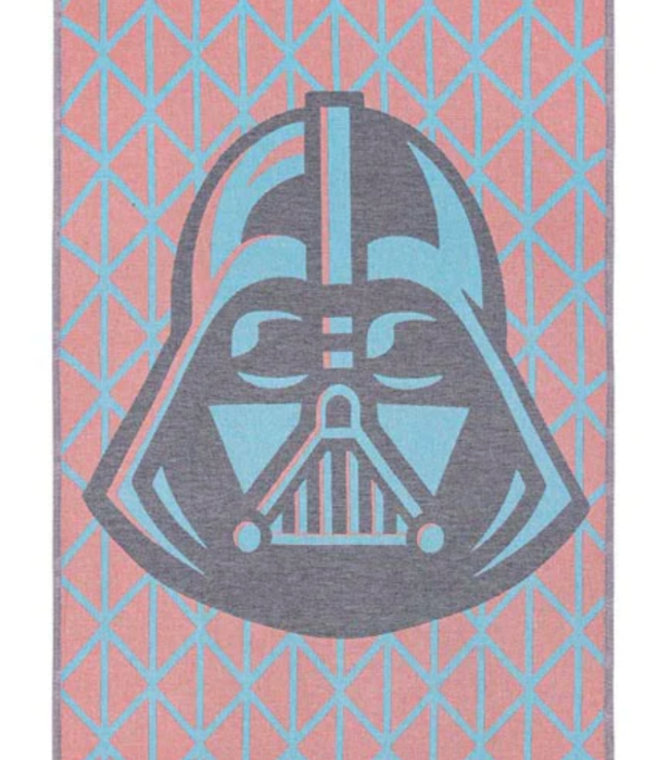 Sand Cloud Star Wars Darth Vader Diamond Towel