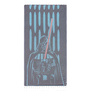 Sand Cloud Star Wars Sith Lord Towel