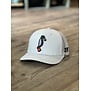 24.7Hunt Off White Duck Trucker