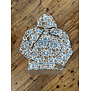 PGS Blue Old School Camo Hoodie