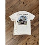 Marshall On Da Course Tee Ivory