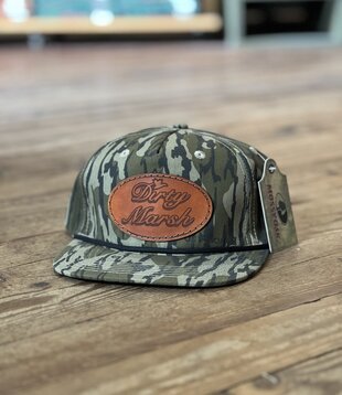 DM Classic Leather Patch Bottomland