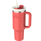 The Quencher H2.0 FlowState™ 40oz Tumbler | Hot Coral