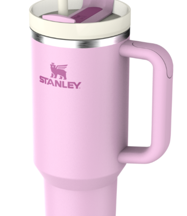 Stanley The Quencher H2.0 FlowState™ 40oz Tumbler | Cherry Blossom
