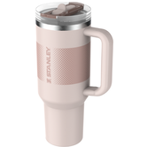 The Quencher ProTour Flip Straw 40oz Tumbler | Rose Quartz Fade