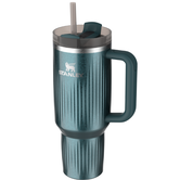 The Quencher® H2.0 Fluted Tumbler | 40 OZ Marina Shine
