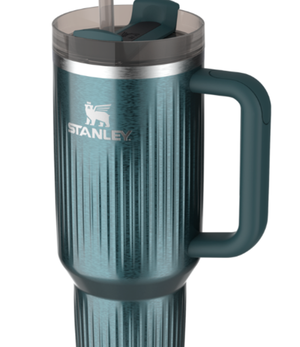 Stanley The Quencher® H2.0 Fluted Tumbler | 40 OZ Marina Shine