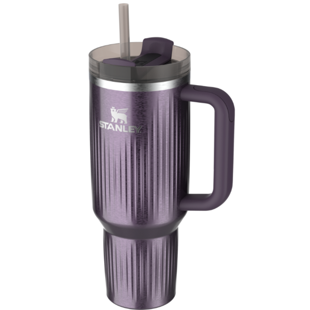 Stanley The Quencher® H2.0 Fluted Tumbler | 40 OZ Wisteria