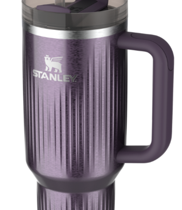 Stanley The Quencher® H2.0 Fluted Tumbler | 40 OZ Wisteria Shine