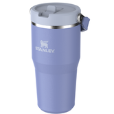The IceFlow™ Flip Straw 2.0 Tumbler 20oz | Hydrangea