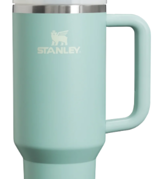 The Quencher H2.0 FlowState™ 40oz Tumbler | Seafoam
