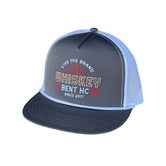 WB The Straight Hat Gunmetal