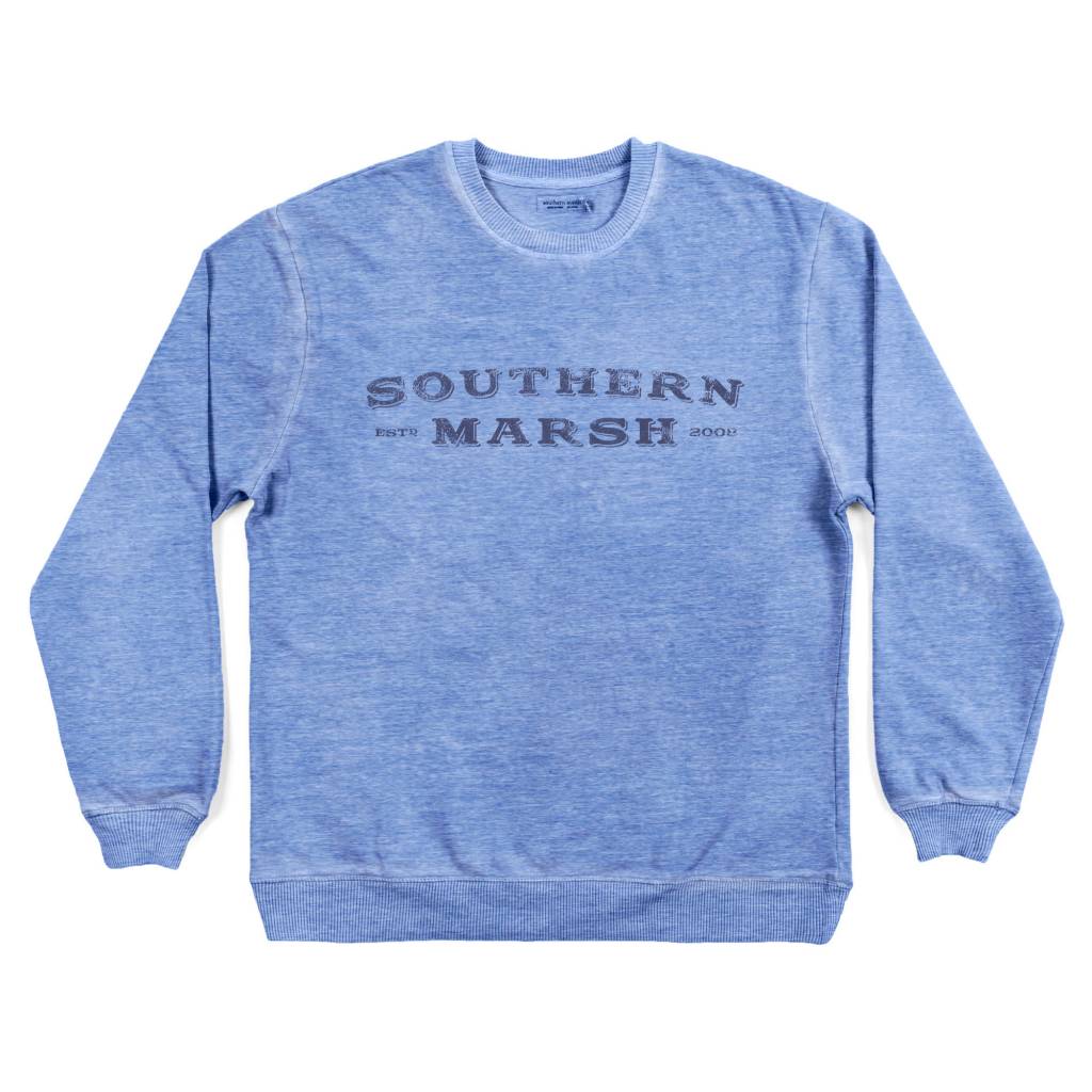 southern marsh women's sweatshirt