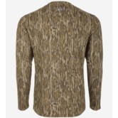 Youth EST Camo Performance Crew L/S Bottomland