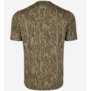 Youth EST Camo Performance Crew S/S Bottomland