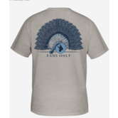Fans Only S/S Tee Wind Chime