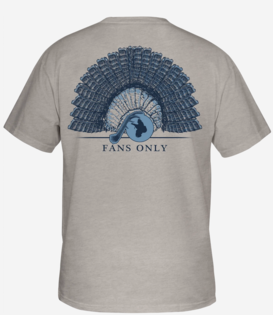 Fans Only S/S Tee Wind Chime