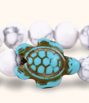 The Journey Bracelet - Turtle